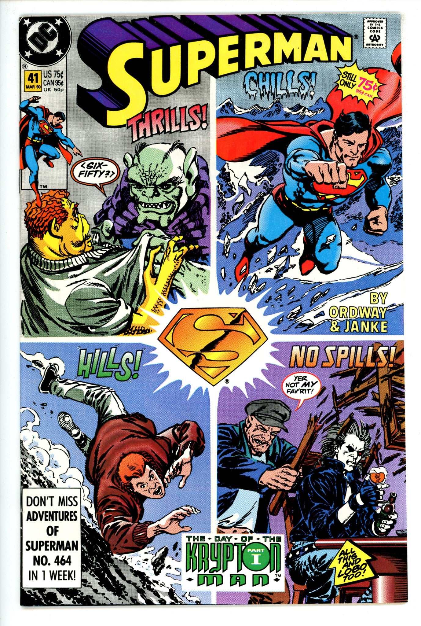 Superman Vol 2 41