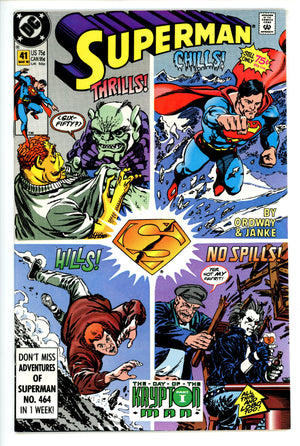 Superman Vol 2 41