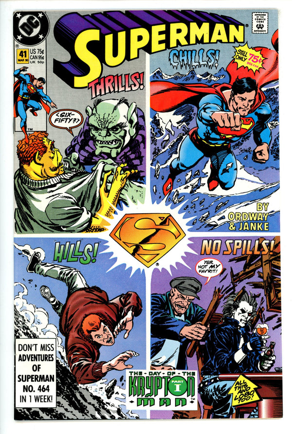 Superman Vol 2 41