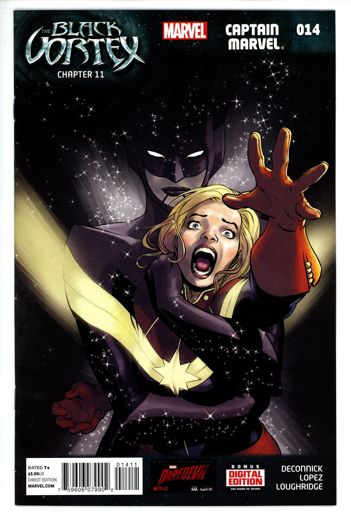 Captain Marvel Vol 9 14