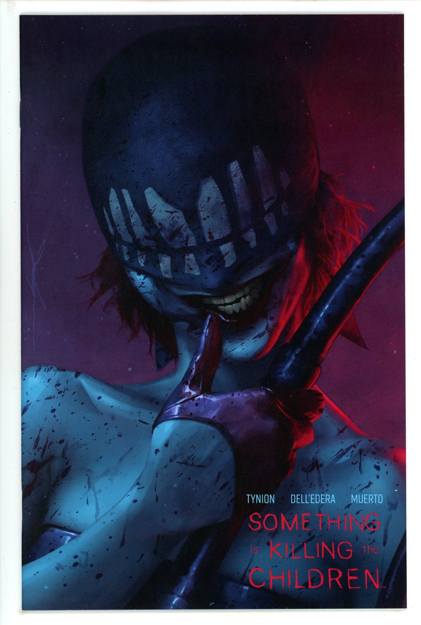 Something Is Killing the Children 25 Lee Variant (2022)