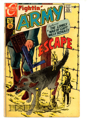 Fightin' Army 86 FN (1969)