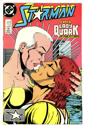 Starman Vol 1 8