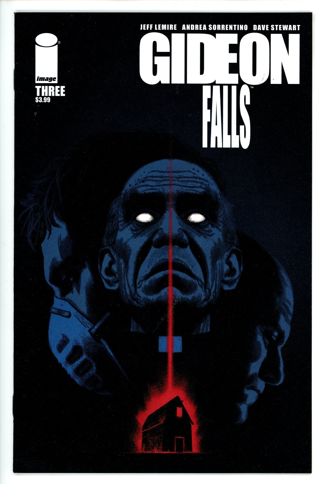 Gideon Falls 3 Smallwood Variant