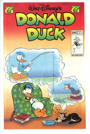 Walt Disney's Donald Duck 295