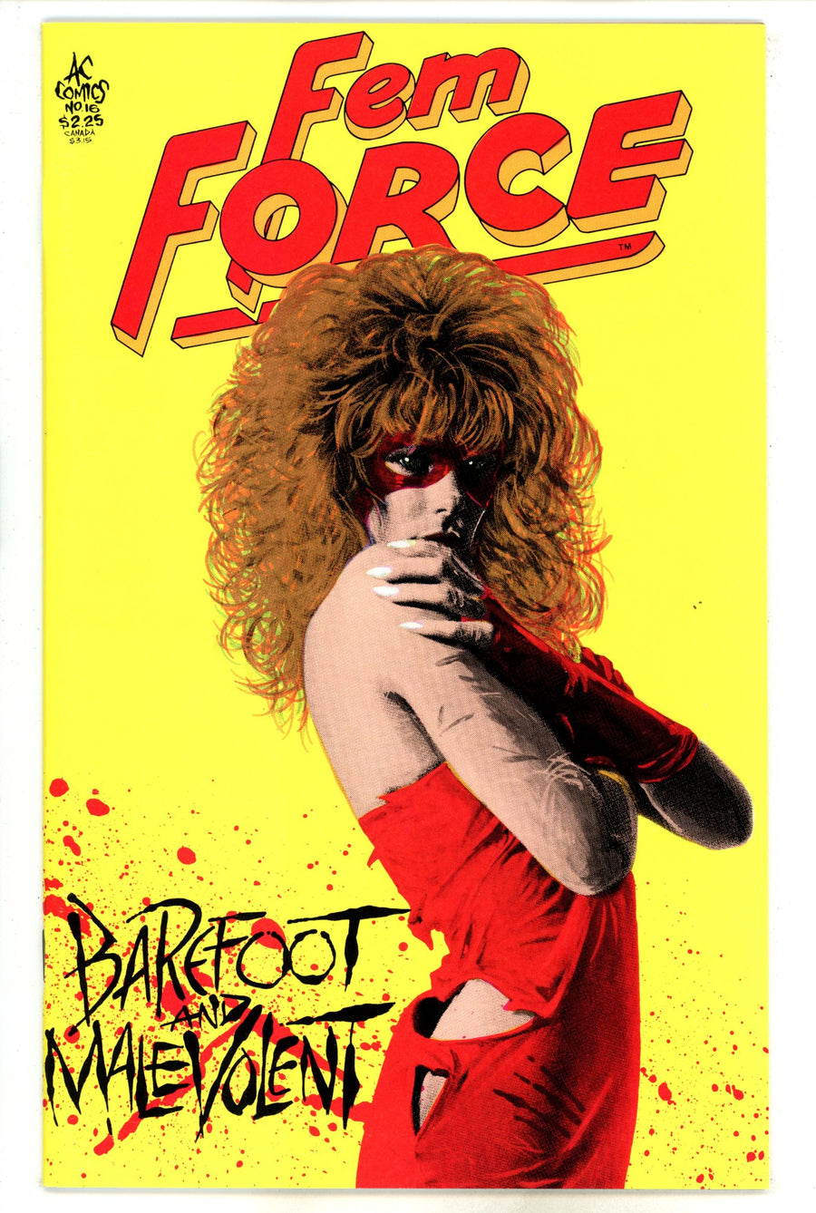 Femforce 16 NM