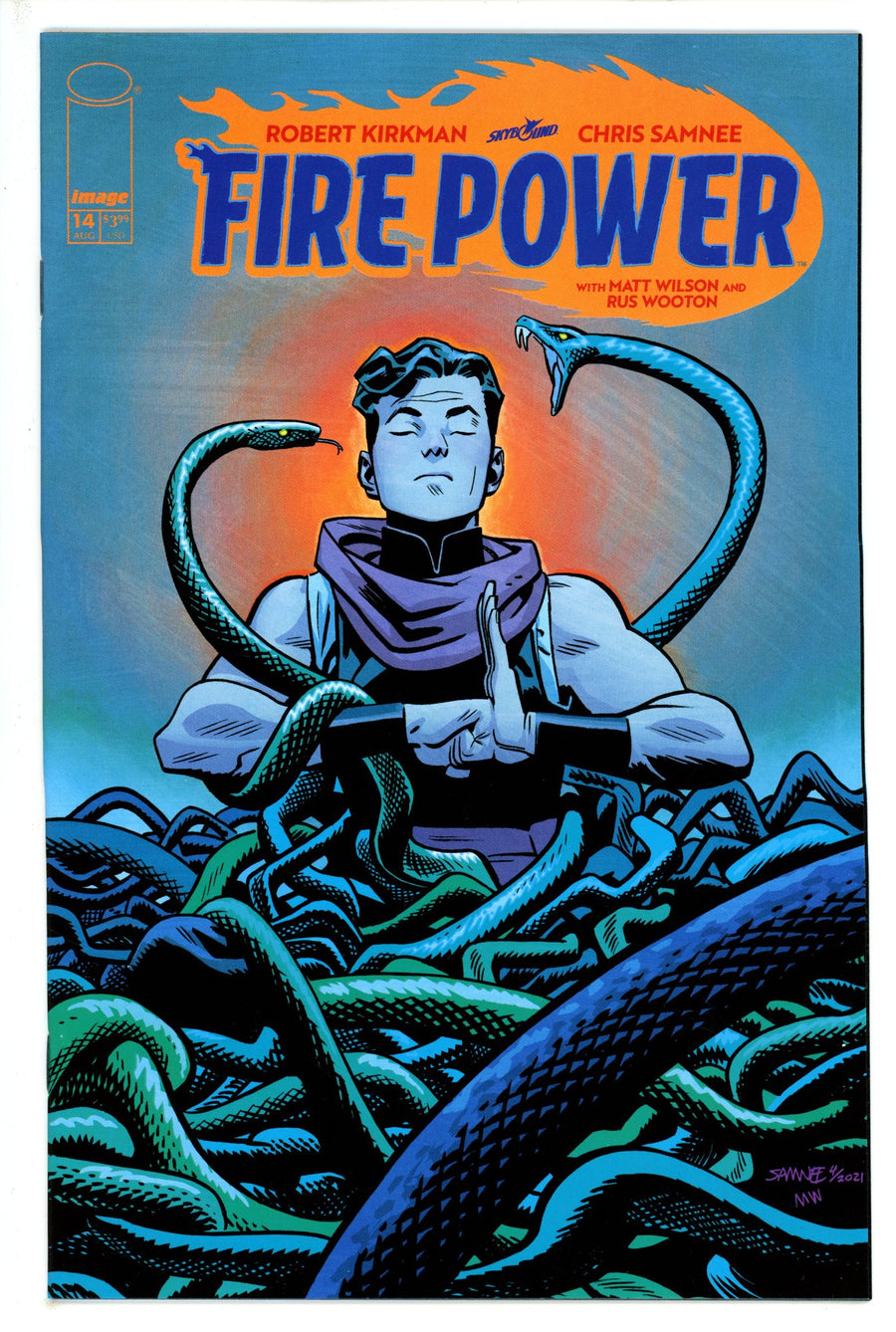 Fire Power 14 (2021)