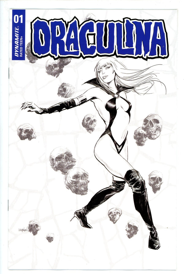 Draculina 1 Kayanan Variant (2022)