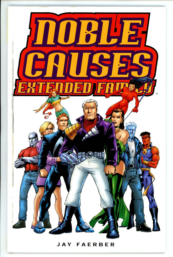 Noble Causes: Extended Family 1