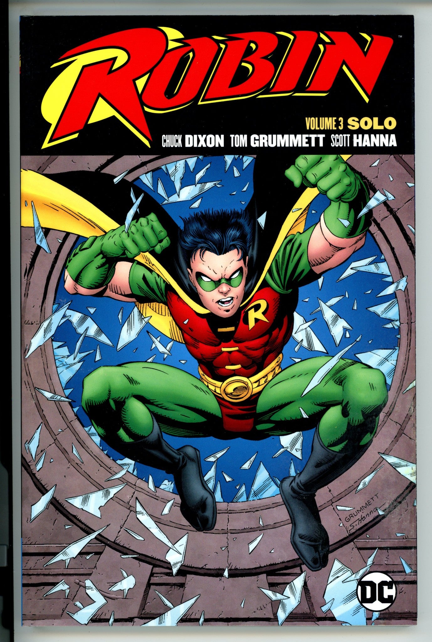 Robin Solo Vol 3 TPB
