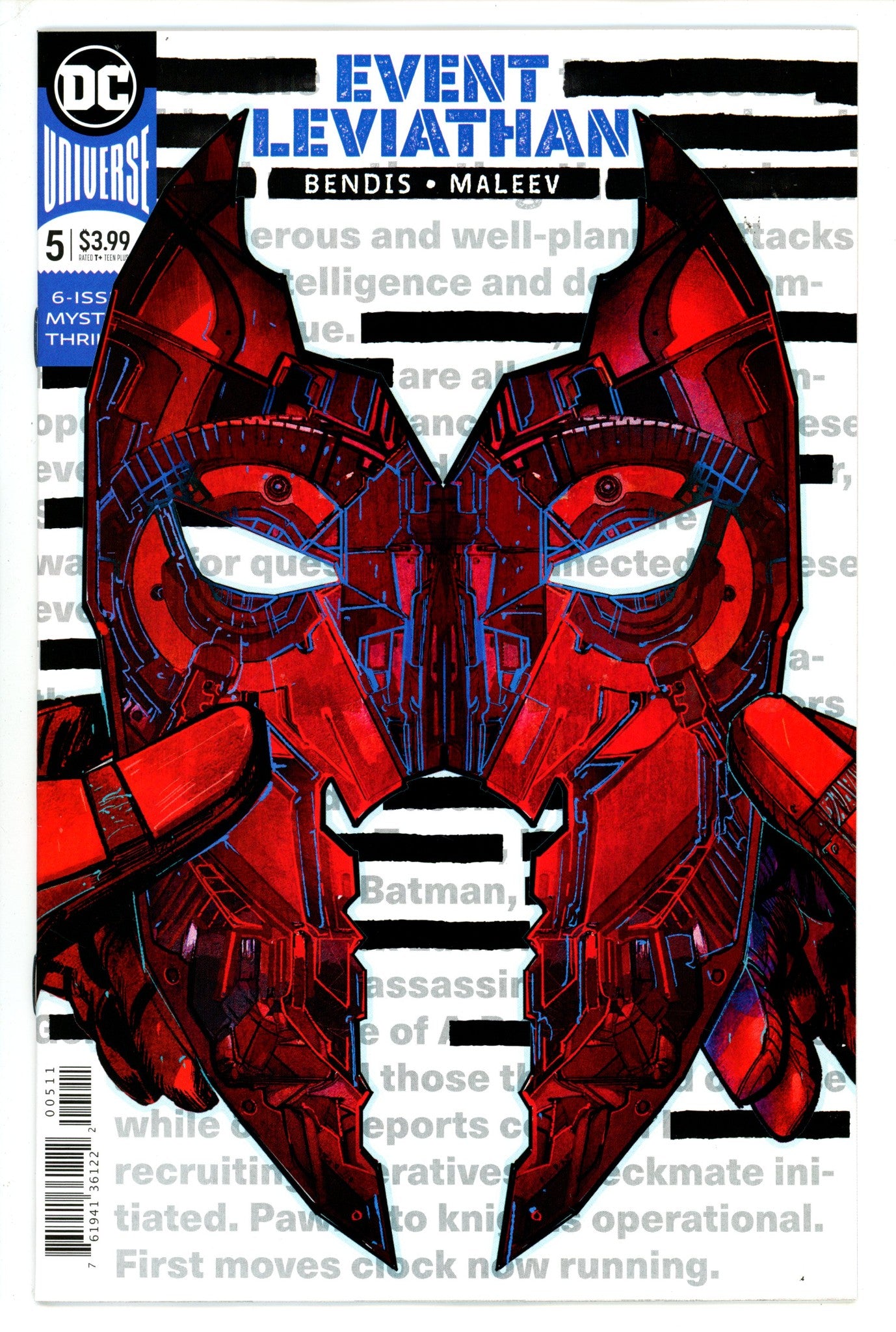 Event Leviathan 5 (2019)