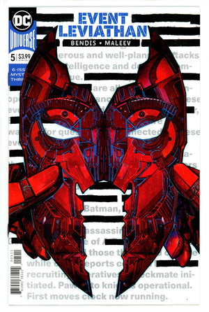 Event Leviathan 5 (2019)