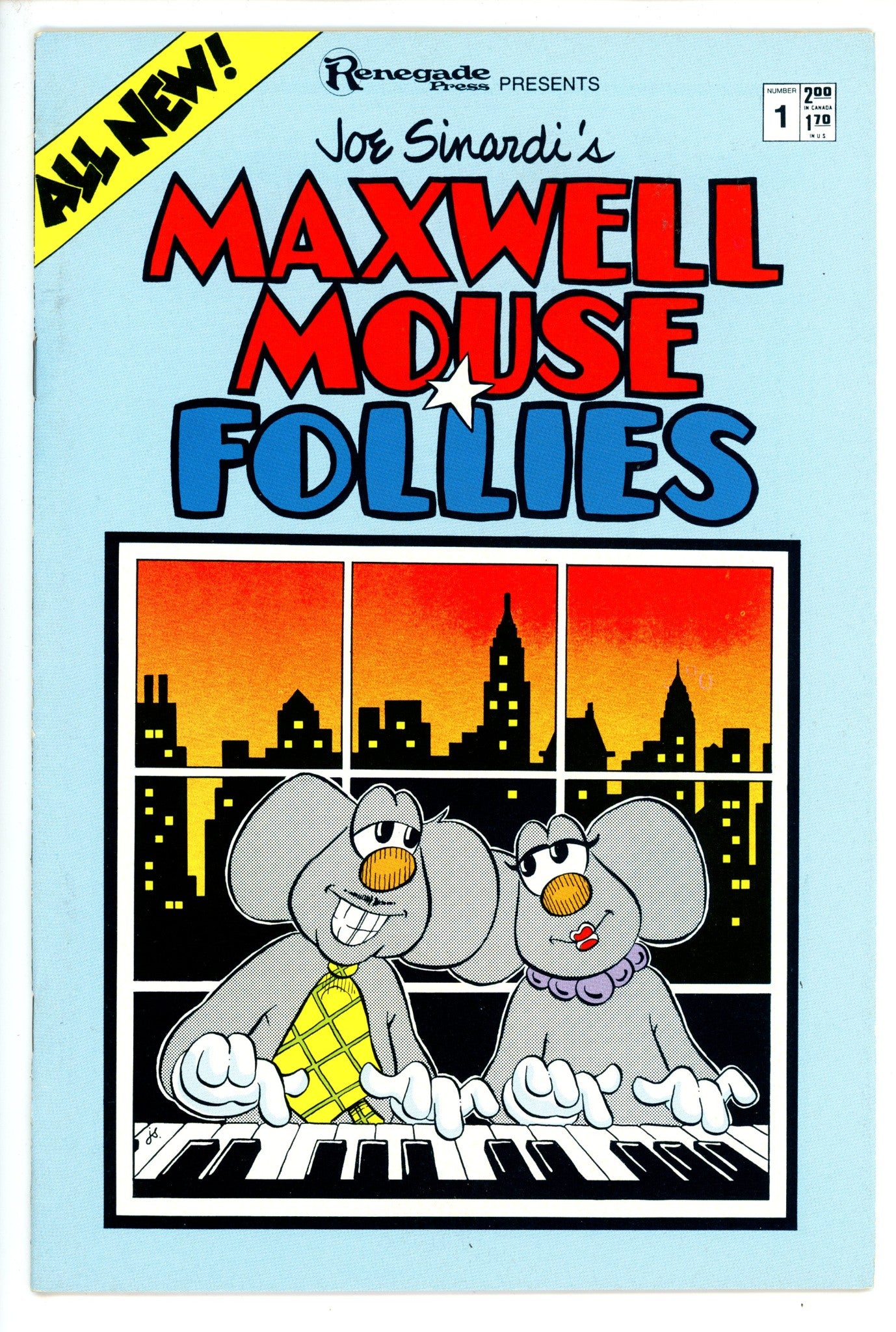 Maxwell Mouse Follies 1
