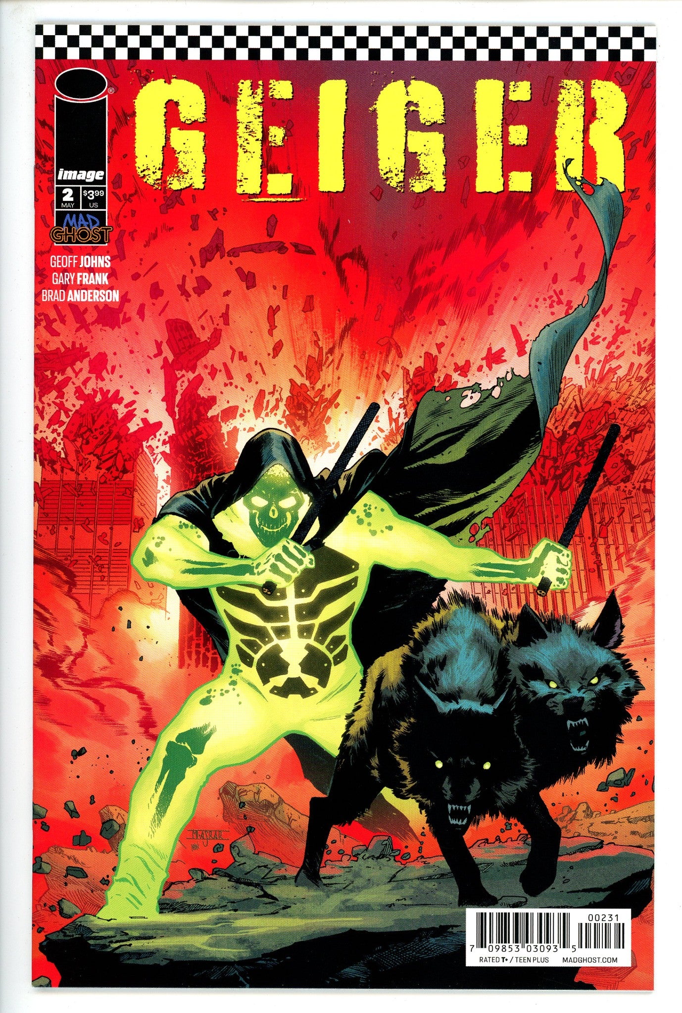 Geiger 2 Asrar Variant (2021)