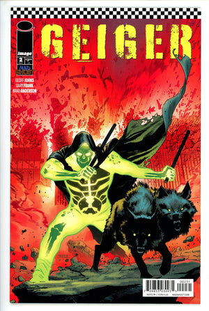 Geiger 2 Asrar Variant (2021)