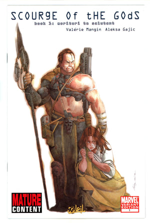 Scourge of the Gods 1 Variant
