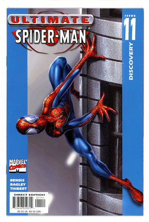 Ultimate Spider-Man Vol 1 11