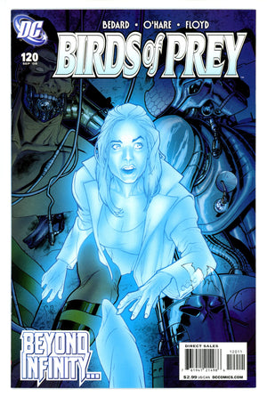 Birds of Prey Vol 1 120