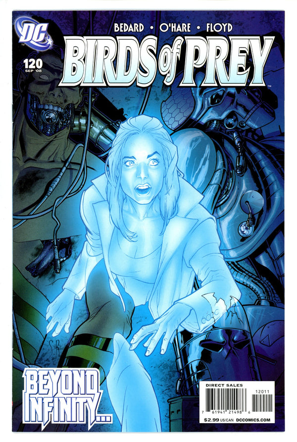 Birds of Prey Vol 1 120