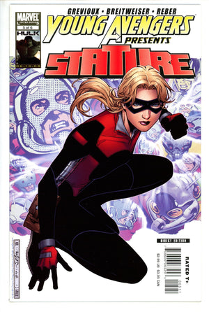 Young Avengers Presents 5 VF/NM