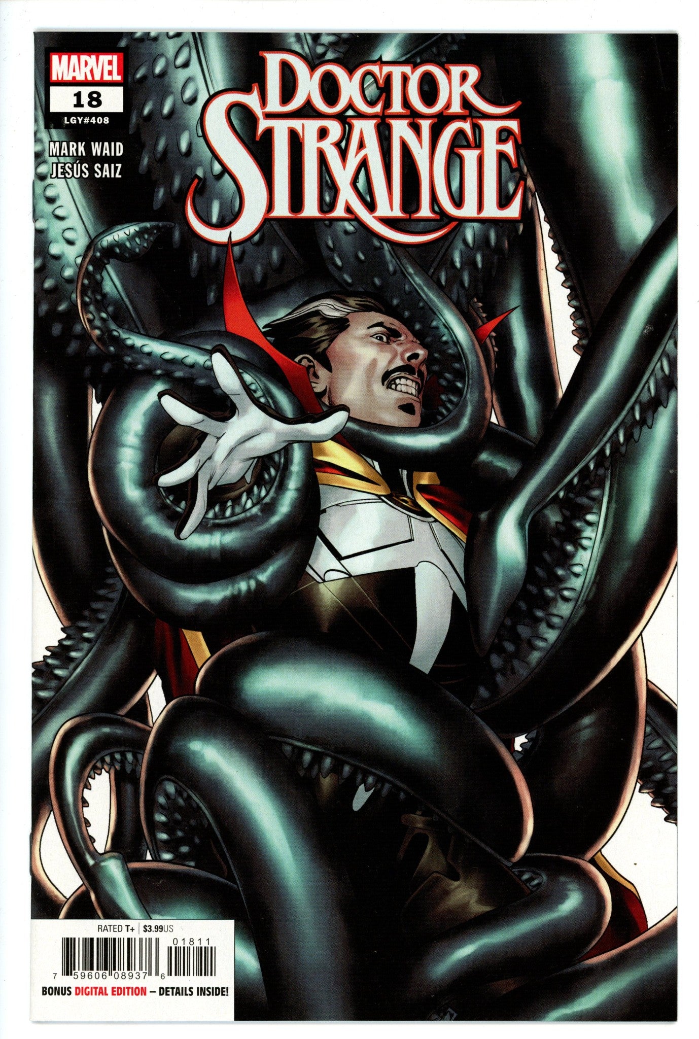 Doctor Strange Vol 5 18