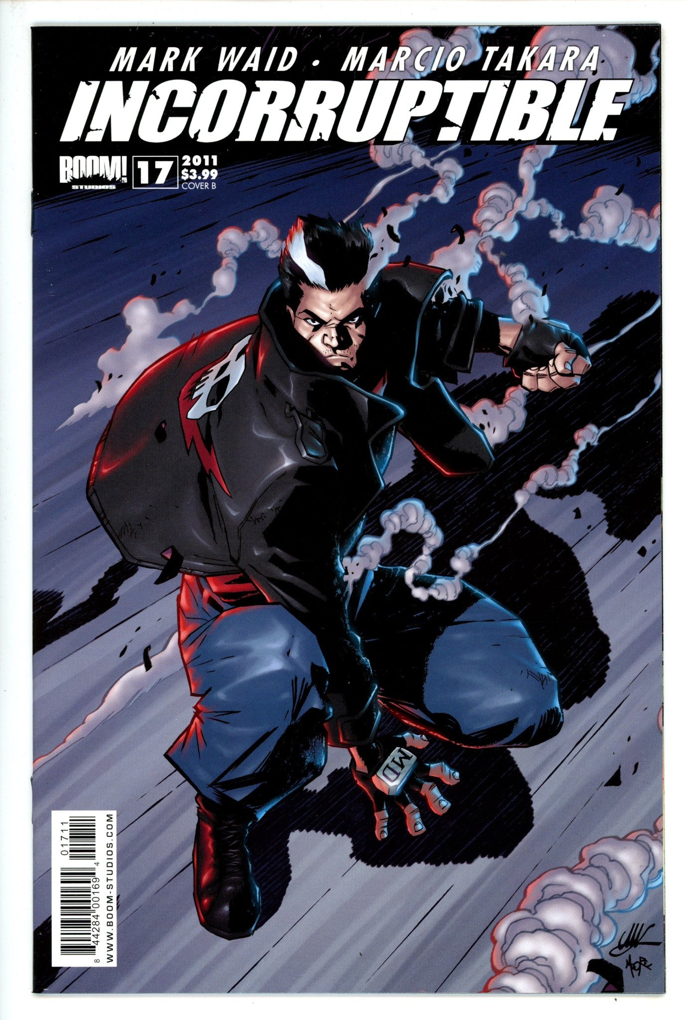 Incorruptible 17 Variant