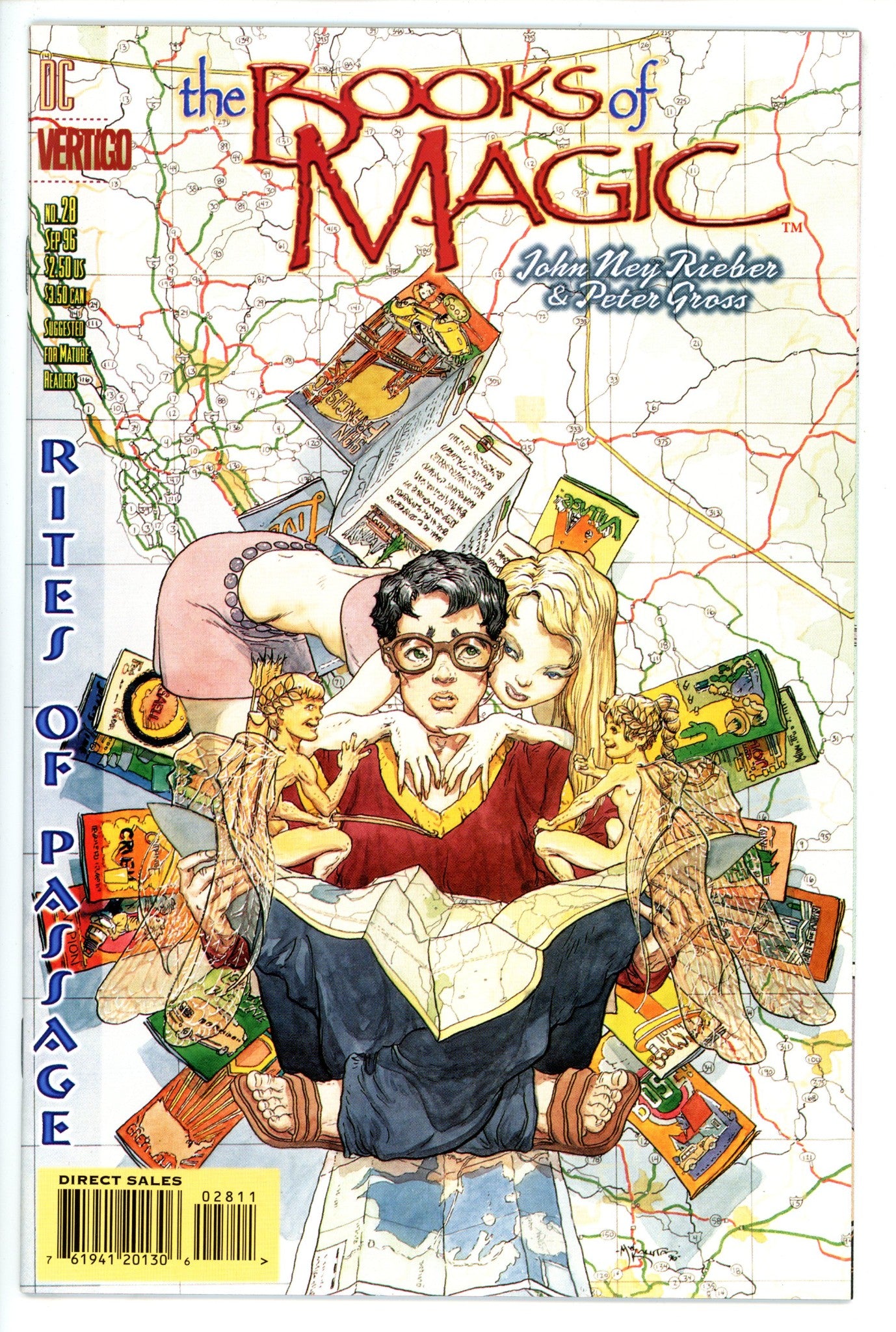 The Books of Magic Vol 2 28