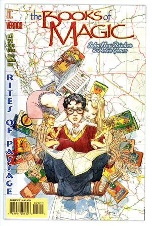 The Books of Magic Vol 2 28