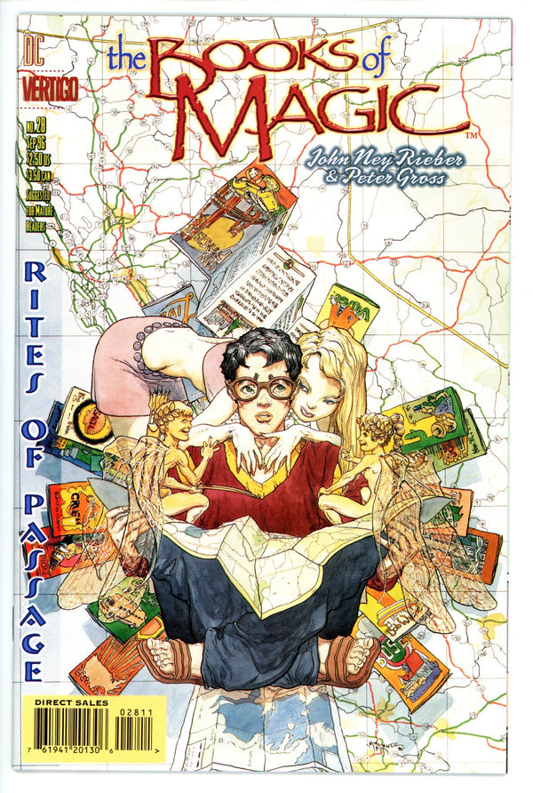 The Books of Magic Vol 2 28