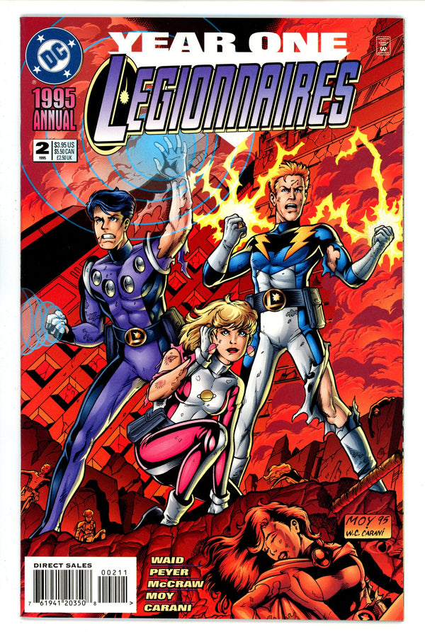 Legionnaires Annual 2