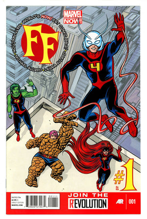 FF Vol 2 1
