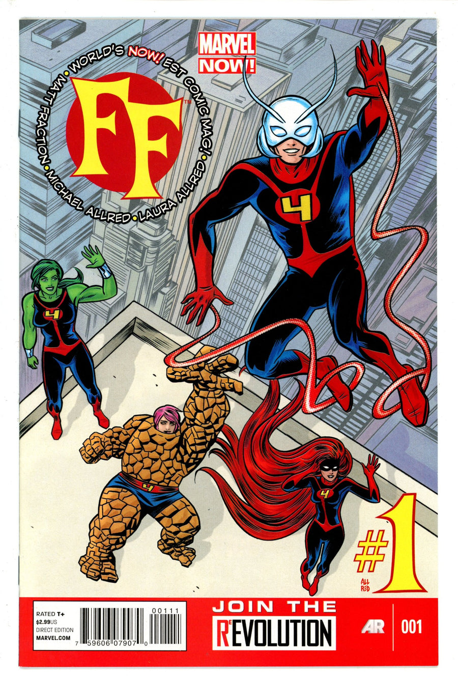 FF Vol 2 1
