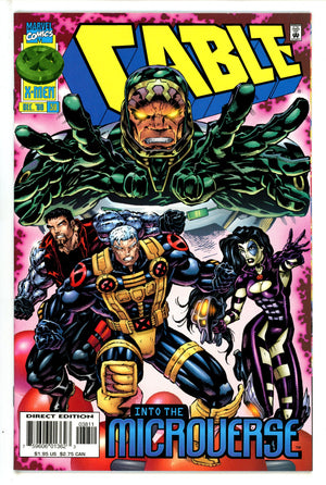 Cable Vol 1 38 (1996)