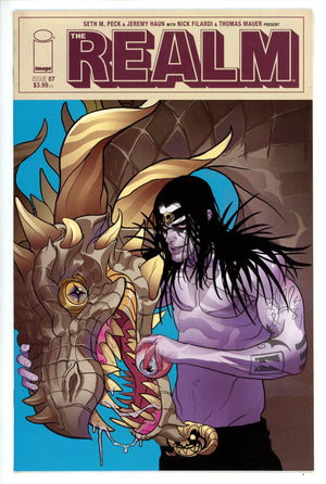 The Realm 7 Rivas Variant