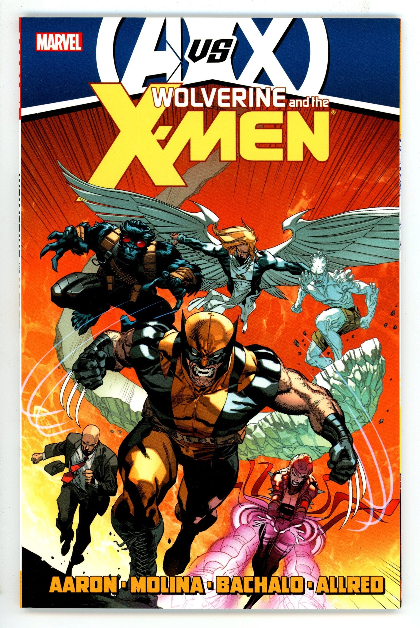 Wolverine and the X-Men Vol 4 TPB