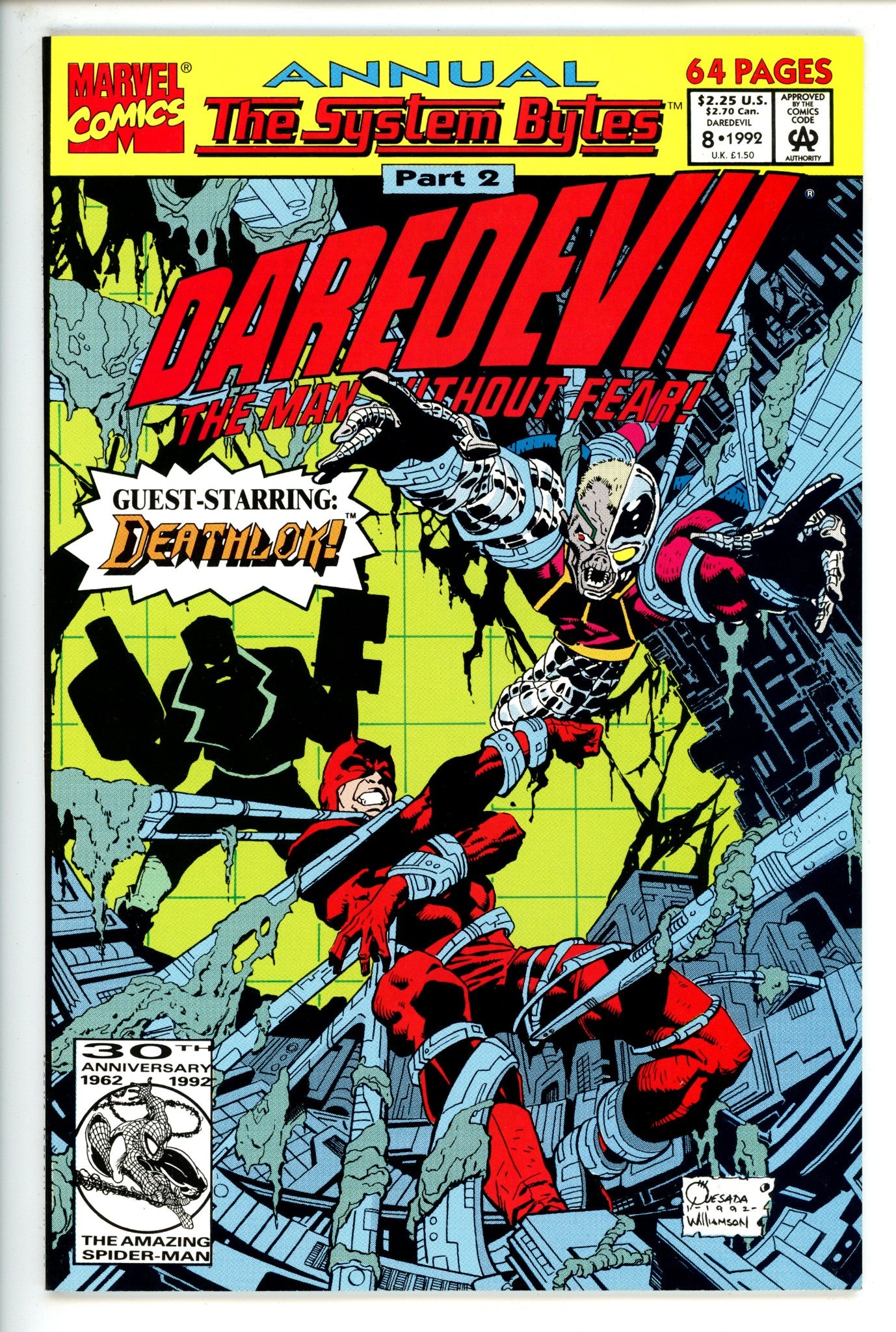Daredevil Annual Vol 1 8