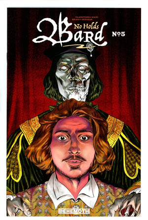 No Holds Barred 5 Kari Variat (2022)