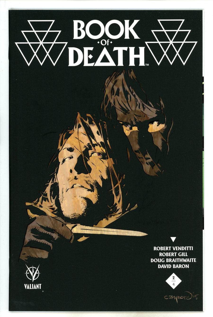 Book of Death 2