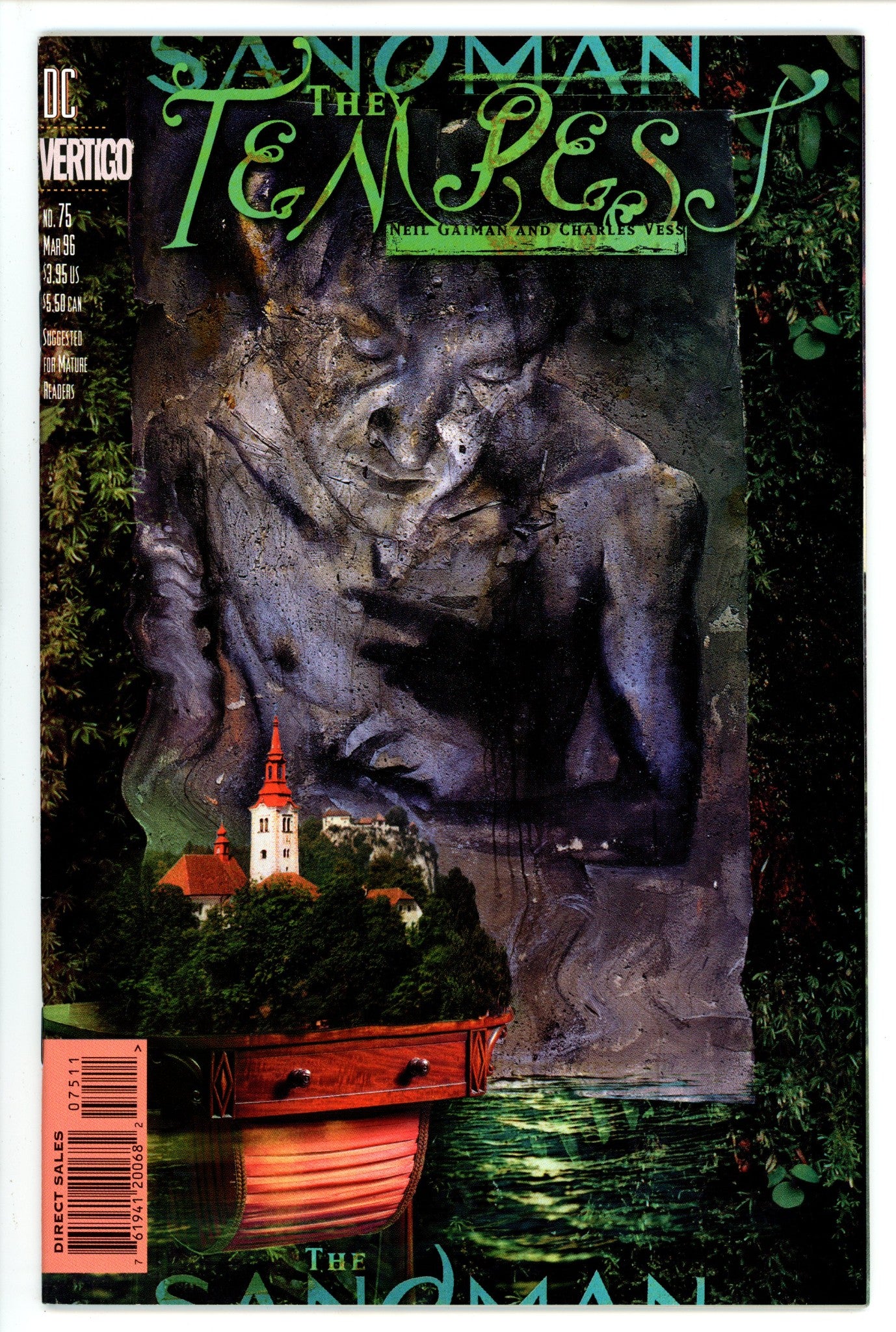 Sandman Vol 2 75 NM-