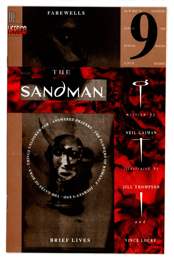Sandman Vol 2 49