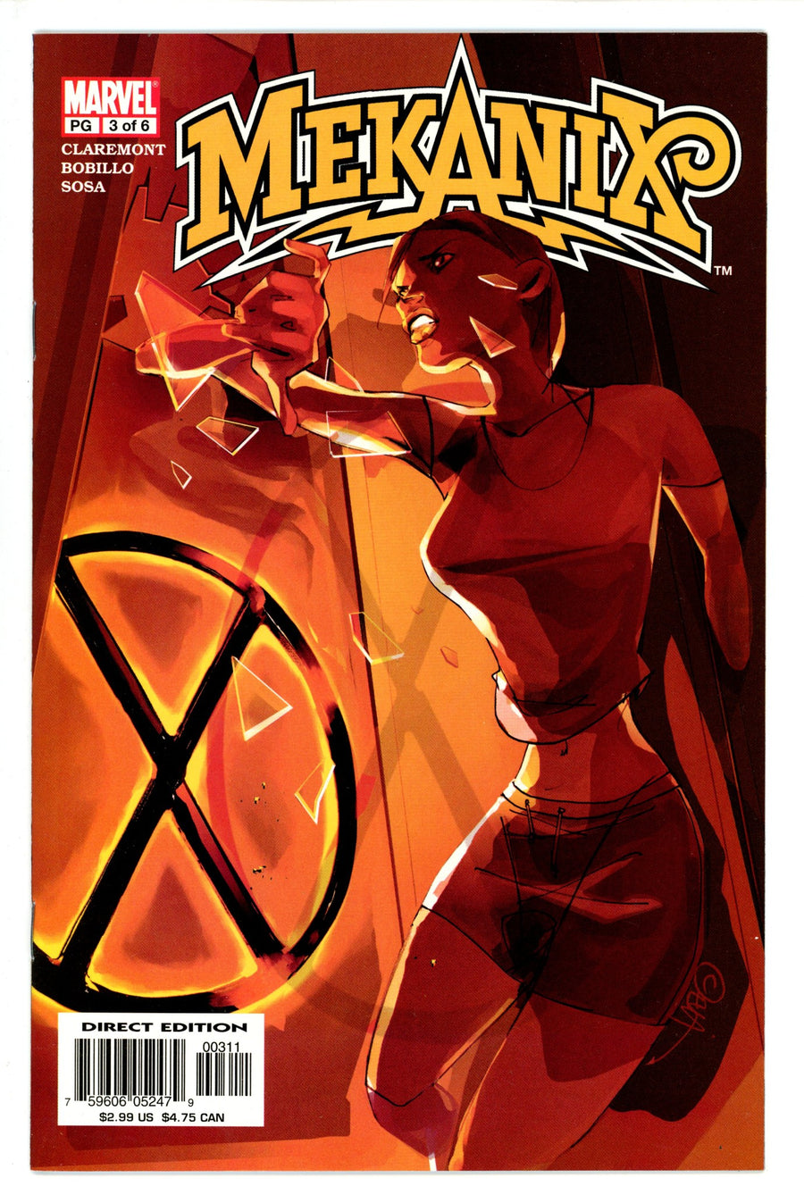 Mekanix 3 (2003)