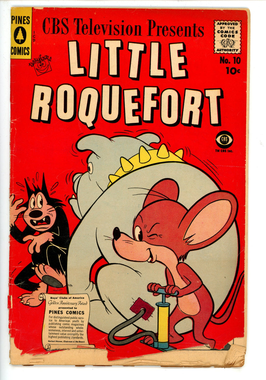 Little Roquefort 10