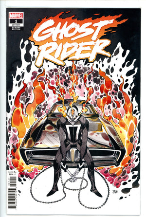 Ghost Rider Vol 9 1 Momoko Variant (2022)