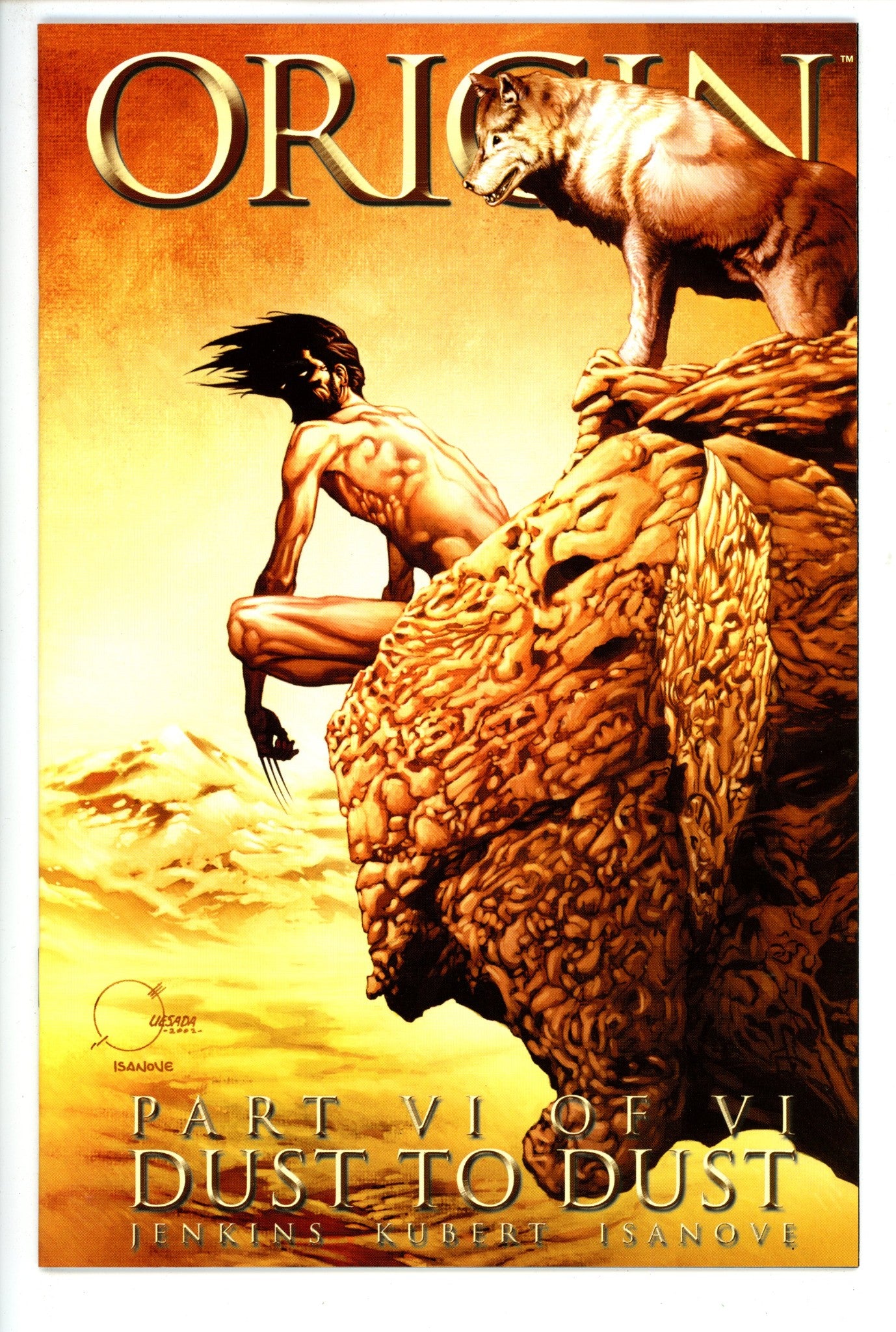 Wolverine: The Origin 6
