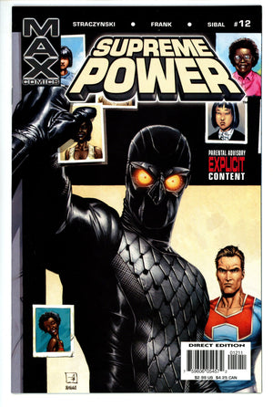 Supreme Power Vol 1 12