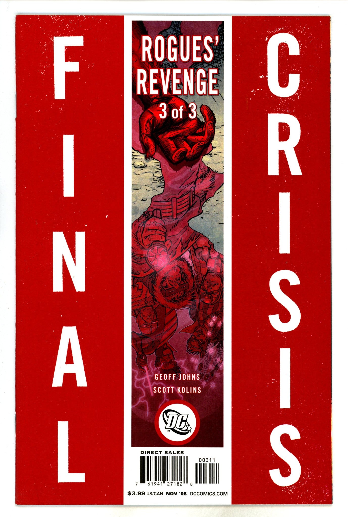 Final Crisis: Rogues' Revenge 3