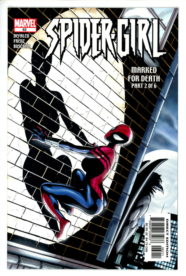 Spider-Girl Vol 1 62