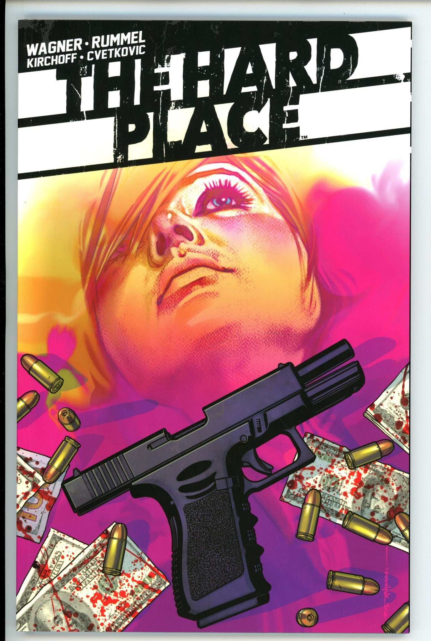 Hard Place TPB