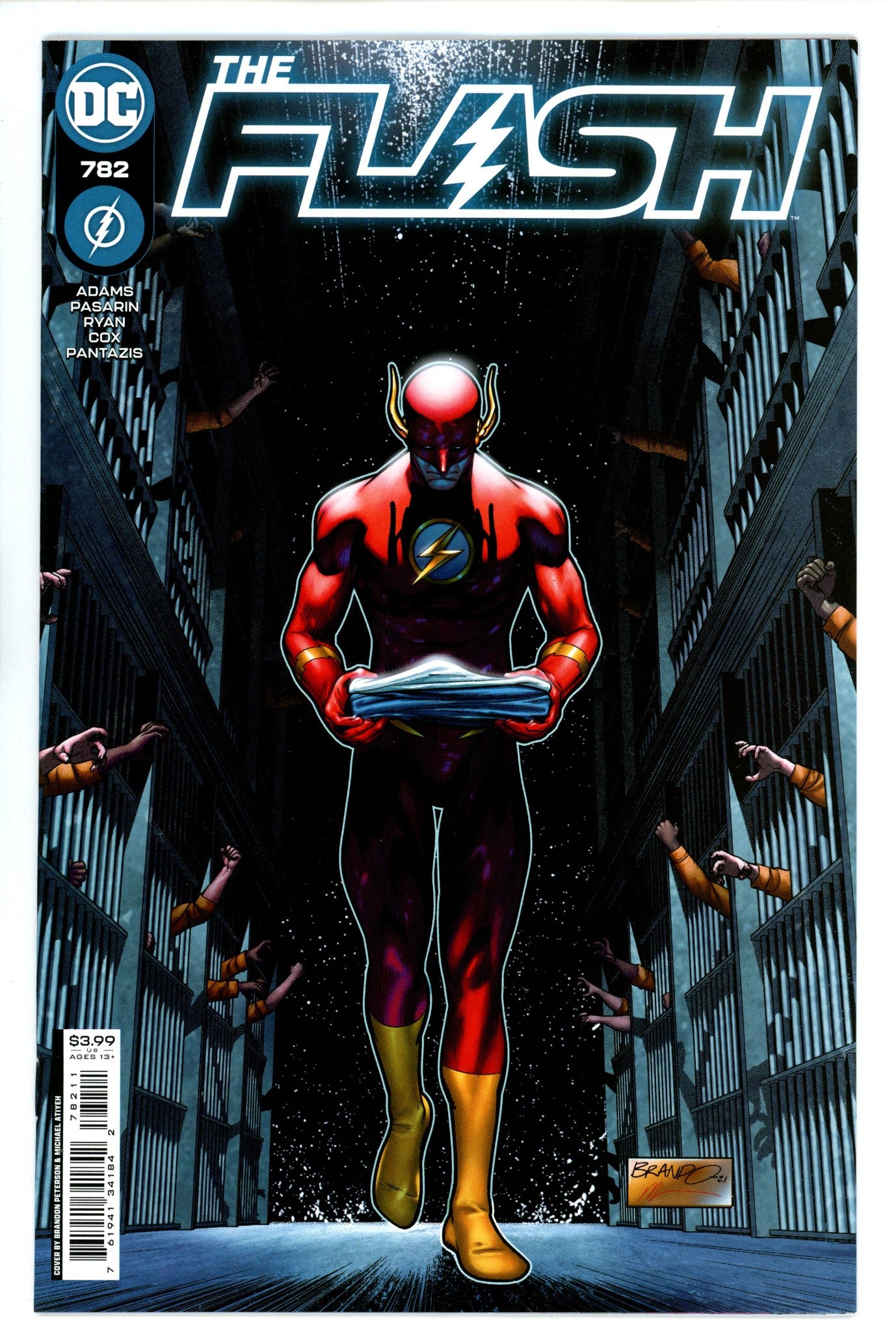 Flash Vol 6 782 (2022)