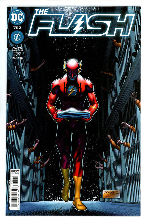 Flash Vol 6 782 (2022)